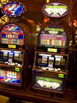 spela på slots